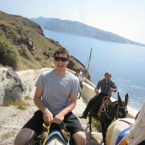 Meet your Posher, Tim